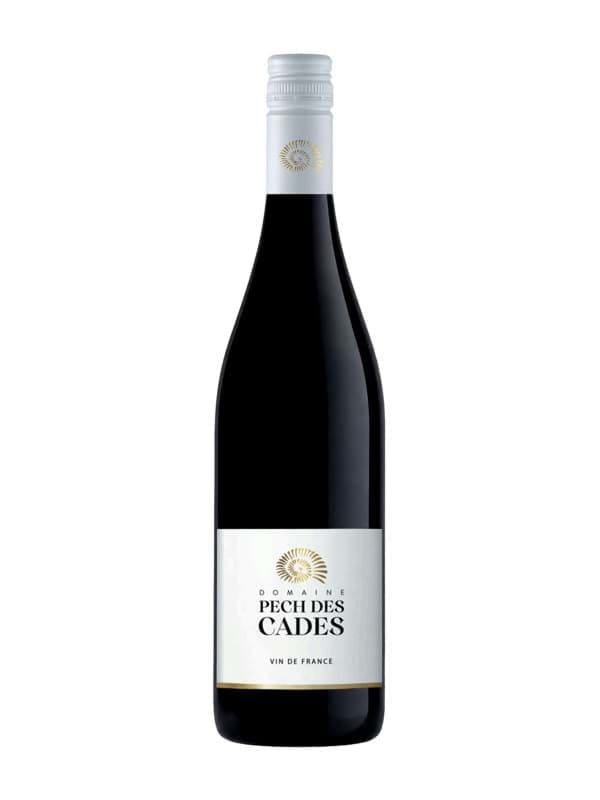 Domaine Pech Des Cades Rouge Sec 1 Domaine Pech Des Cades Rouge Sec