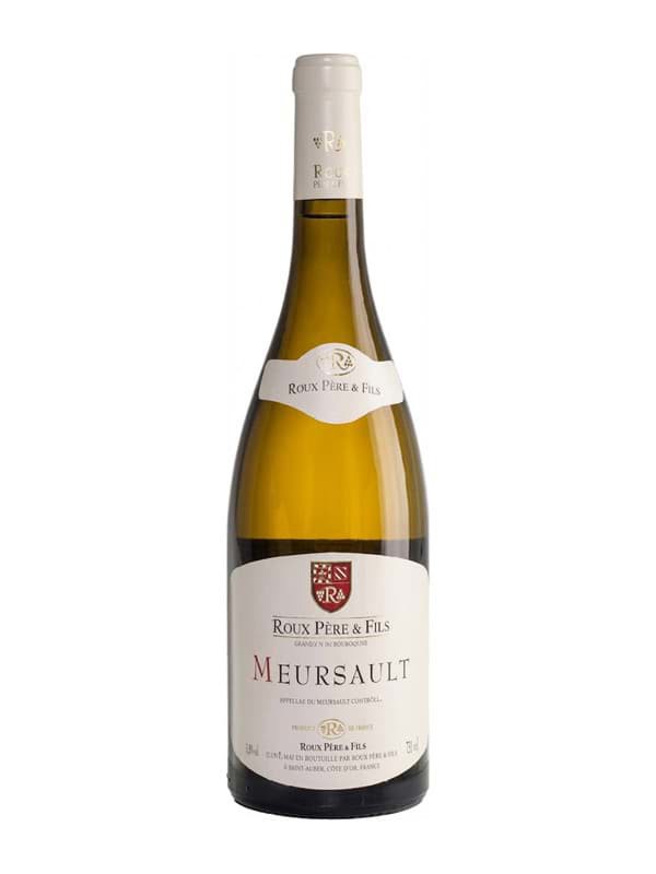 Domaine Pere et Fils Roux Meursault 1 Domaine Pere et Fils Roux Meursault
