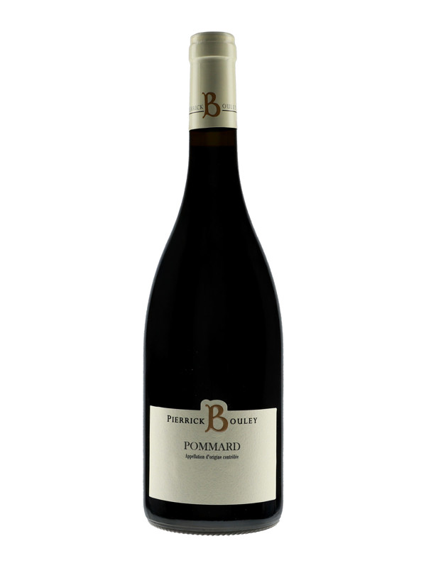 Domaine Pierrick Bouley Pommard 1 Domaine Pierrick Bouley Pommard
