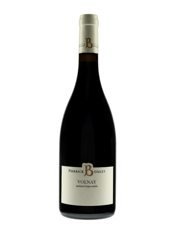 Domaine Pierrick Bouley Volnay 1 Domaine Pierrick Bouley Volnay