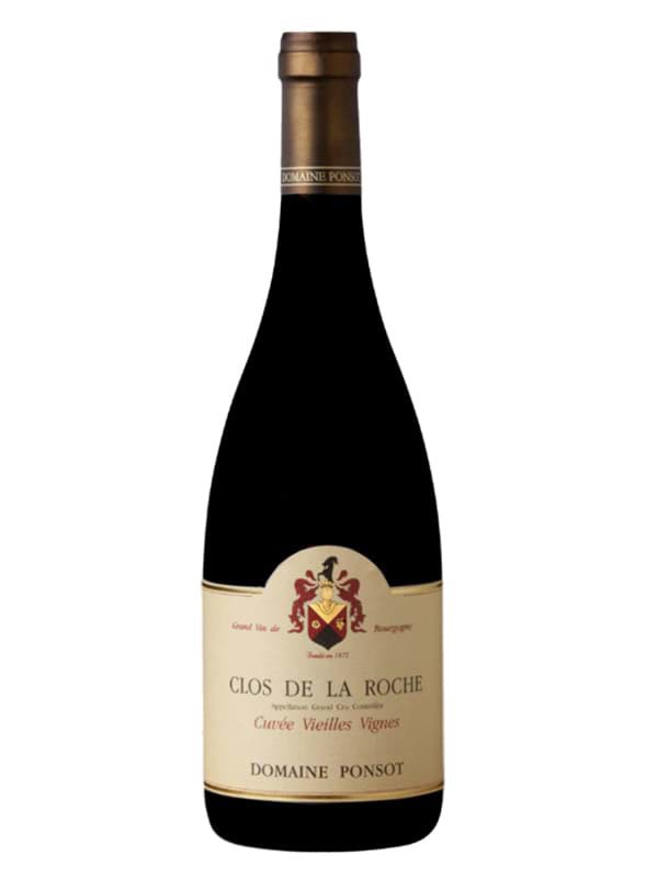 Domaine Ponsot Clos De La Roche Grand Cru