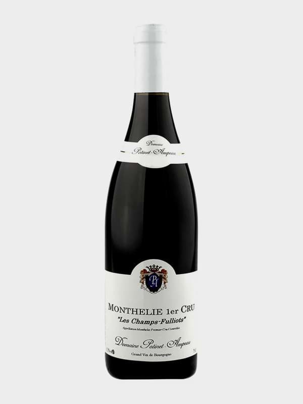 Domaine Potinet Ampeau Monthelie 1er Cru Les Champs Fulliots 1 Domaine Potinet Ampeau Monthelie 1er Cru Les Champs Fulliots
