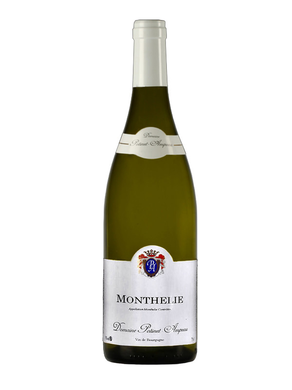 Domaine Potinet Ampeau Monthelie Blanc 1 Domaine Potinet Ampeau Monthelie Blanc