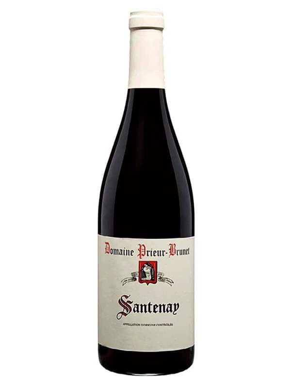 Domaine Prieur Brunet Santenay Red 1 Domaine Prieur Brunet Santenay Red