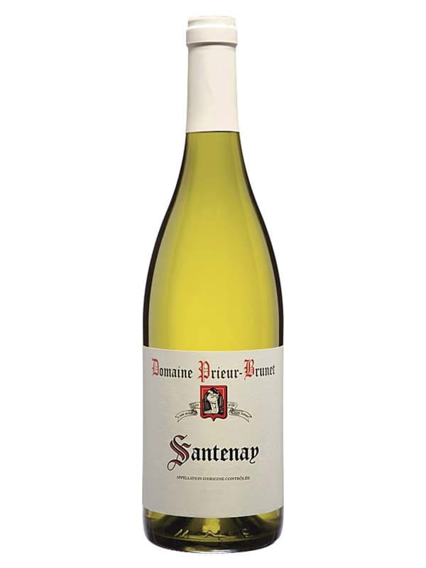 Domaine Prieur Brunet Santenay White 1 Domaine Prieur Brunet Santenay White