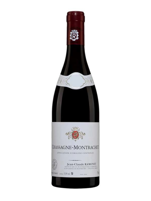 Domaine Ramonet Chassagne Montrachet Red