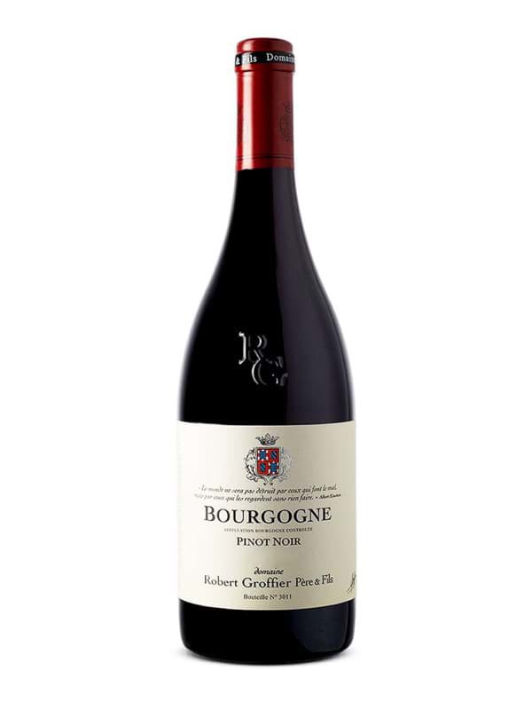 Domaine Robert Grofier Bourgogne Pinot Noir 1 Domaine Robert Grofier Bourgogne Pinot Noir