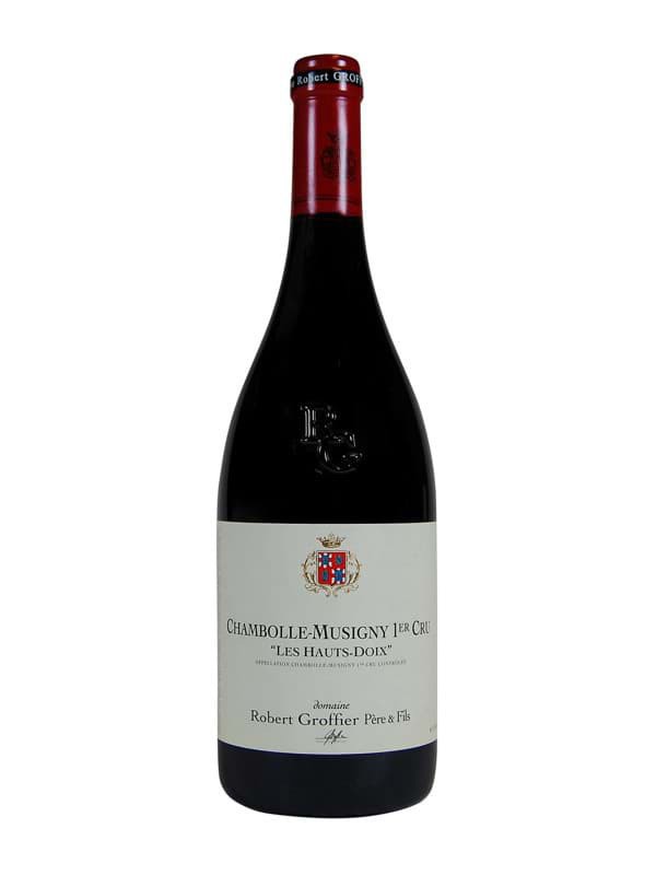 Domaine Robert Grofier Chambolle Musigny 1er Cru Haut Doix 1 Domaine Robert Grofier Chambolle Musigny 1er Cru Haut Doix