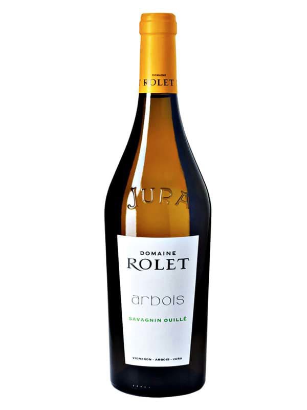Domaine Rolet Savagnin Ouille Arbois 1 Domaine Rolet Savagnin Ouille Arbois