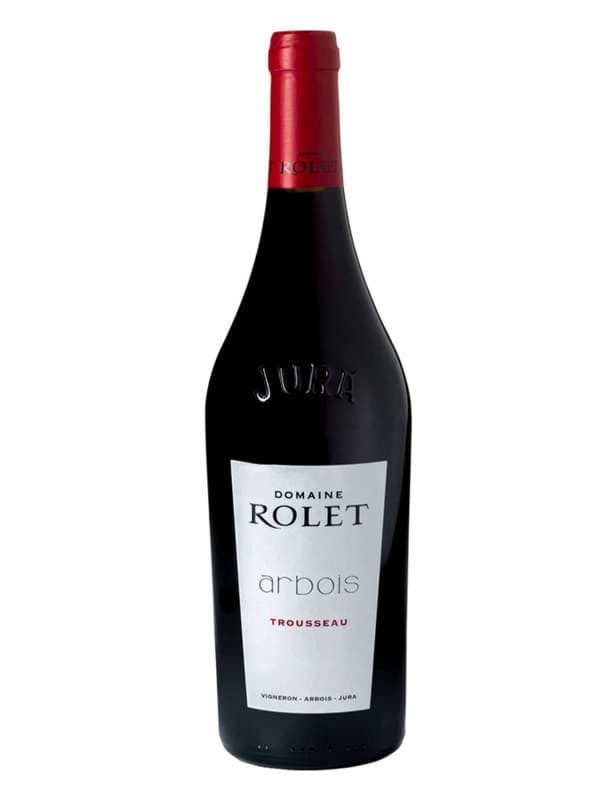 Domaine Rolet Trousseau Arbois 1 Domaine Rolet Trousseau Arbois