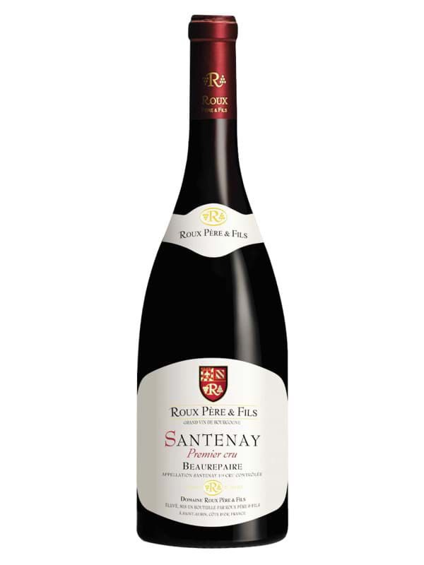 Domaine Roux Pere et Fils Beaurepaire Santenay 1er Cru 1 Domaine Roux Pere et Fils Beaurepaire Santenay 1er Cru