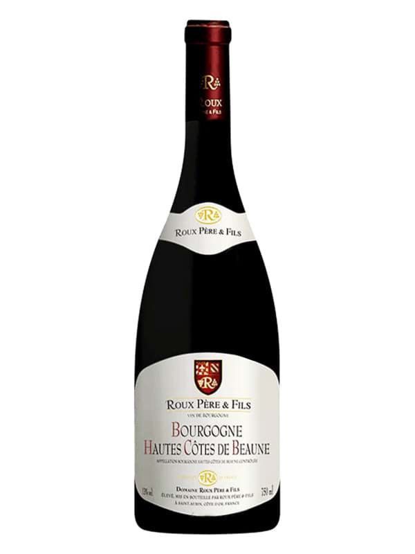 Domaine Roux Pere et Fils Bourgogne Hautes Cotes de Beaune 1 Domaine Roux Pere et Fils Bourgogne Hautes Cotes de Beaune