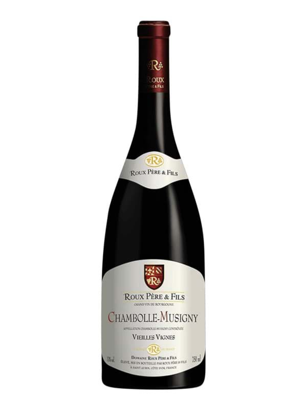 Domaine Roux Pere et Fils Chambolle Musigny 1 Domaine Roux Pere et Fils Chambolle Musigny