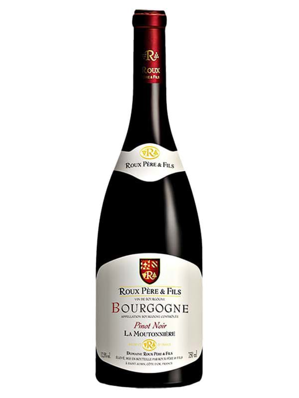 Domaine Roux Pere et Fils La Moutonniere Pinot Noir 1 Domaine Roux Pere et Fils La Moutonniere Pinot Noir