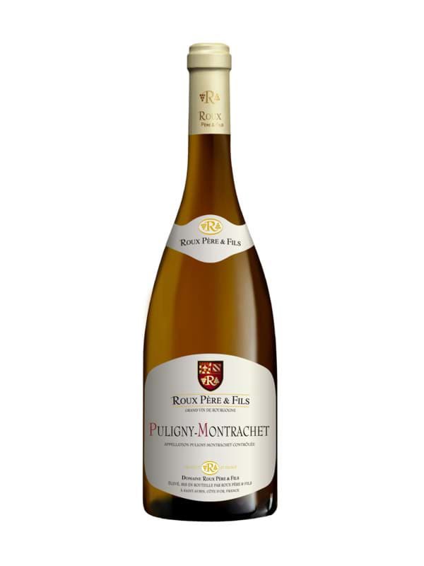 Domaine Roux Pere et Fils Puligny Montrachet 1 Domaine Roux Pere et Fils Puligny Montrachet