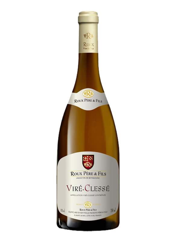 Domaine Roux Pere et Fils Vire Clesse 1 Domaine Roux Pere et Fils Vire Clesse