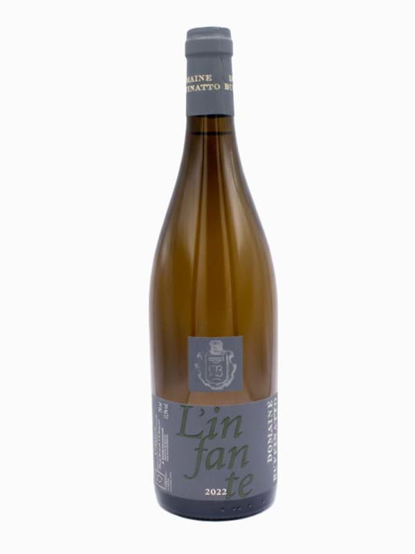 Domaine Rufinatto Linfante Luberon white 1 Domaine Rufinatto Linfante Luberon white