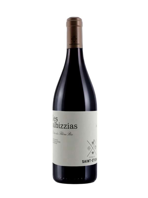 Rượu vang Les Albizzias Cotes du Rhone Bio