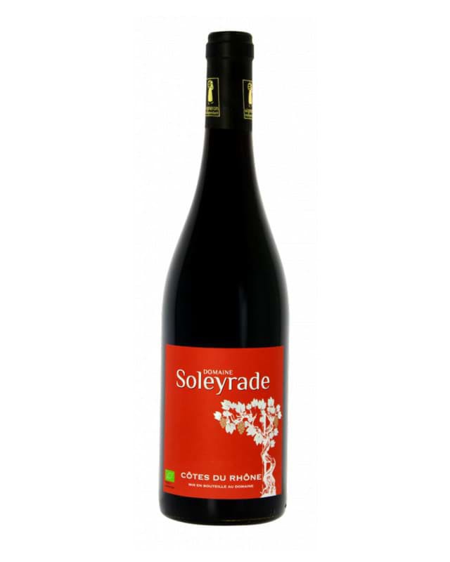 Domaine Soleyrade Grenache-Syrah 1 Domaine Soleyrade Grenache-Syrah