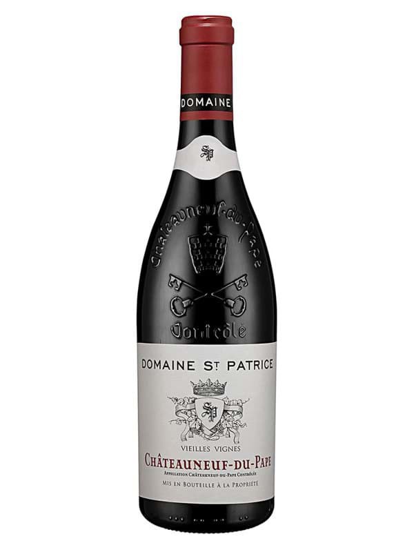 Domaine St Patrice Chateauneuf Du Pape