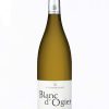 Domaine Stephane Ogier Blanc d'ogier 3 Domaine Stephane Ogier Blanc d'ogier