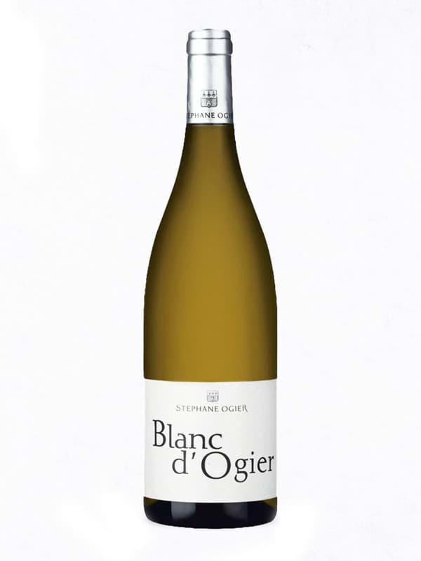 Domaine Stephane Ogier Blanc d'ogier 1 Domaine Stephane Ogier Blanc d'ogier
