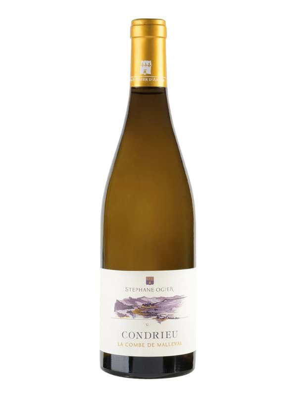 Domaine Stephane Ogier Condrieu La Combe de Malleval 1 Domaine Stephane Ogier Condrieu La Combe de Malleval