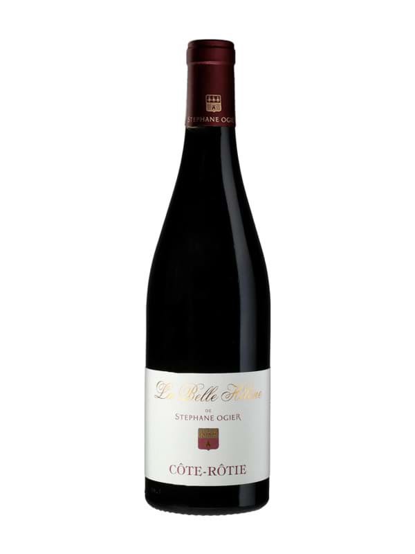 Domaine Stephane Ogier Cote Rotie Belle Helene 1 Domaine Stephane Ogier Cote Rotie Belle Helene
