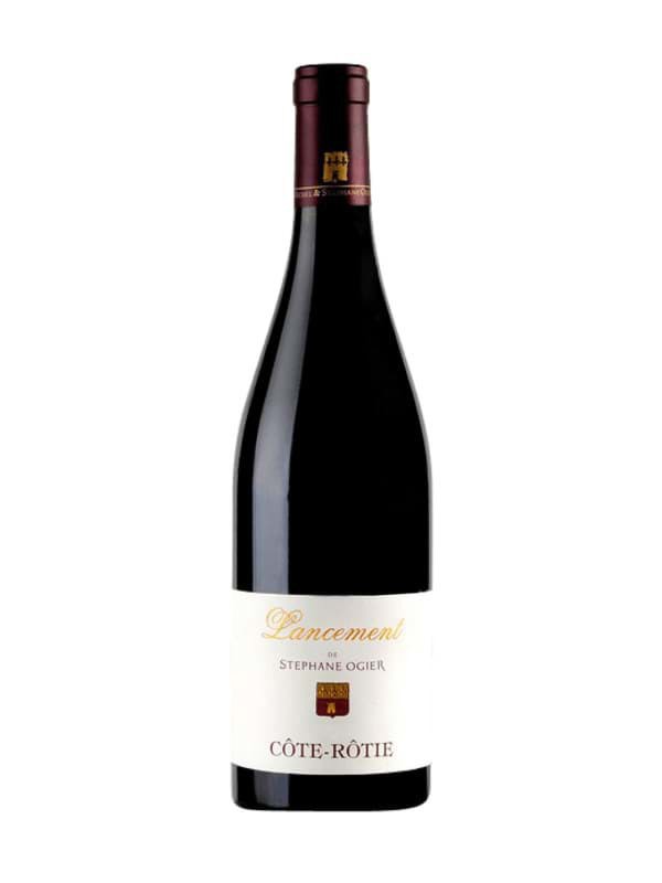 Domaine Stephane Ogier Cote Rotie Lancement 1 Domaine Stephane Ogier Cote Rotie Lancement