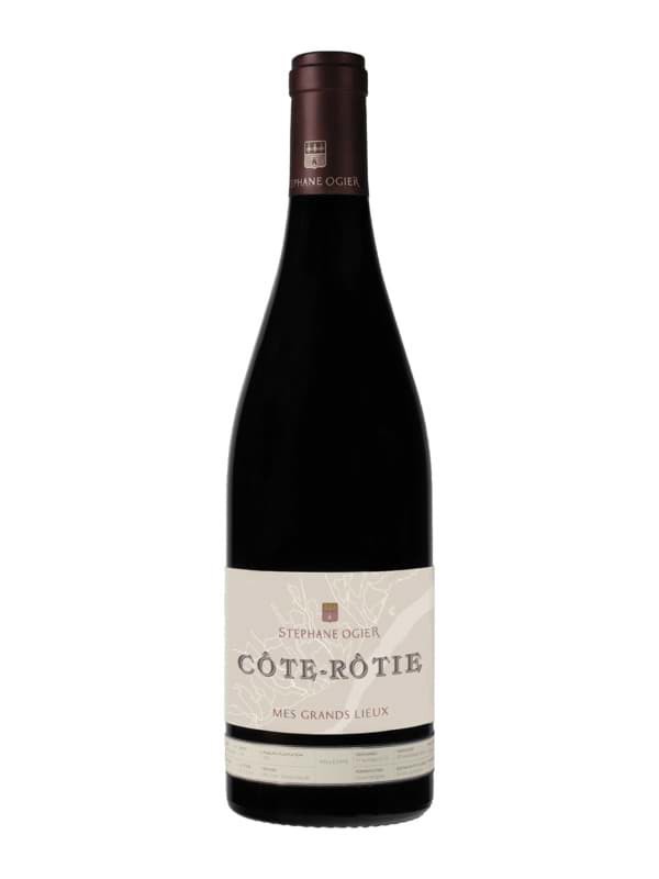 Domaine Stephane Ogier Cote Rotie Mes Grands Lieux 1 Domaine Stephane Ogier Cote Rotie Mes Grands Lieux