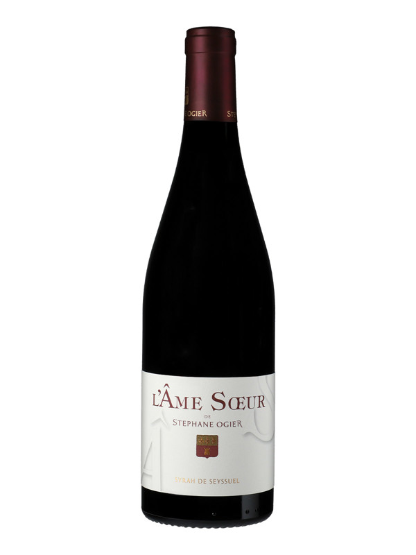 Domaine Stephane Ogier L'Ame Soeur 1 Domaine Stephane Ogier L'Ame Soeur