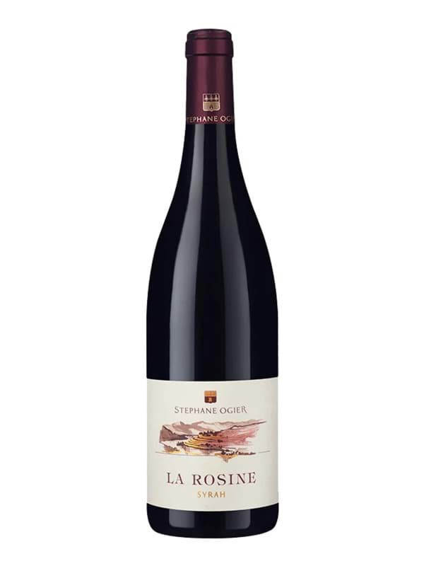 Domaine Stephane Ogier La Rosine Syrah 1 Domaine Stephane Ogier La Rosine Syrah