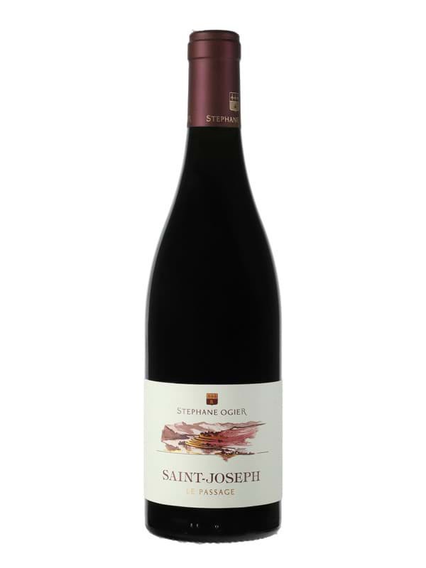 Domaine Stephane Ogier St Joseph Syrah 1 Domaine Stephane Ogier St Joseph Syrah