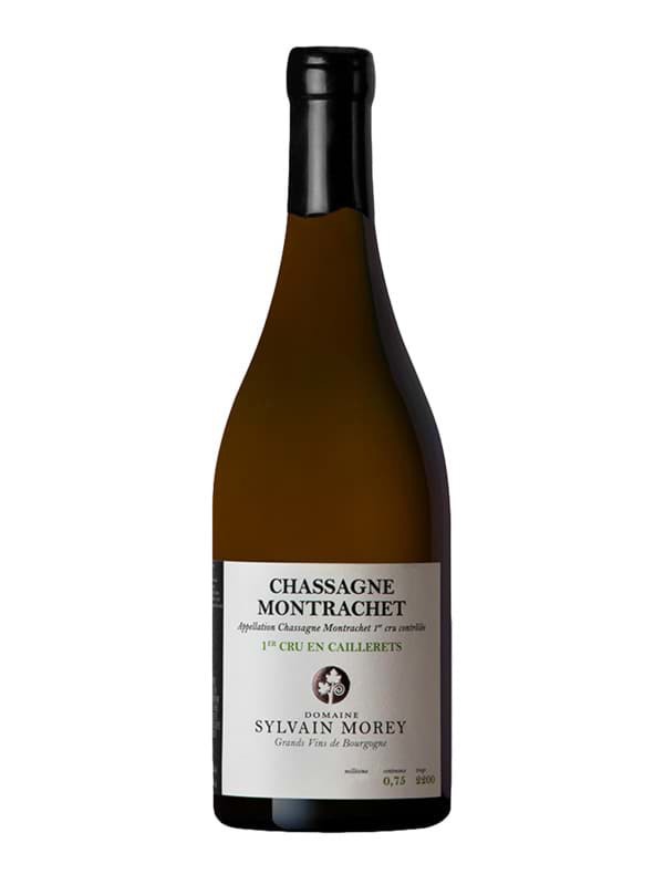 Domaine Sylvain Morey Chassagne Montrachet 1er Cru En Caillerets