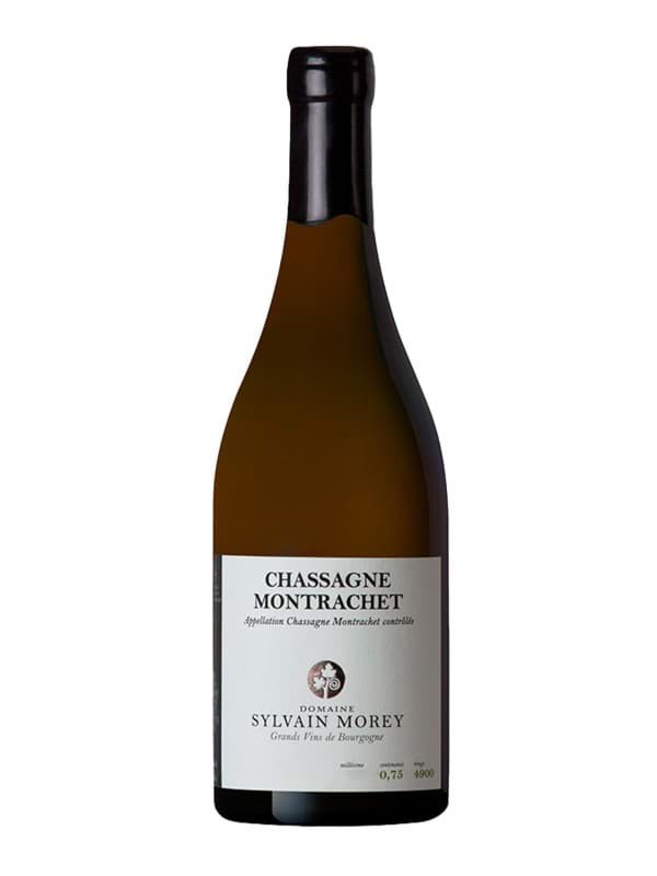 Domaine Sylvain Morey Chassagne Montrachet Blanc