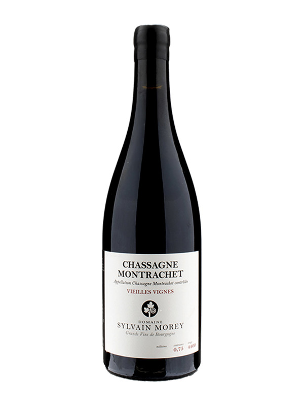 Domaine Sylvain Morey Chassagne Montrachet Vieilles Vignes