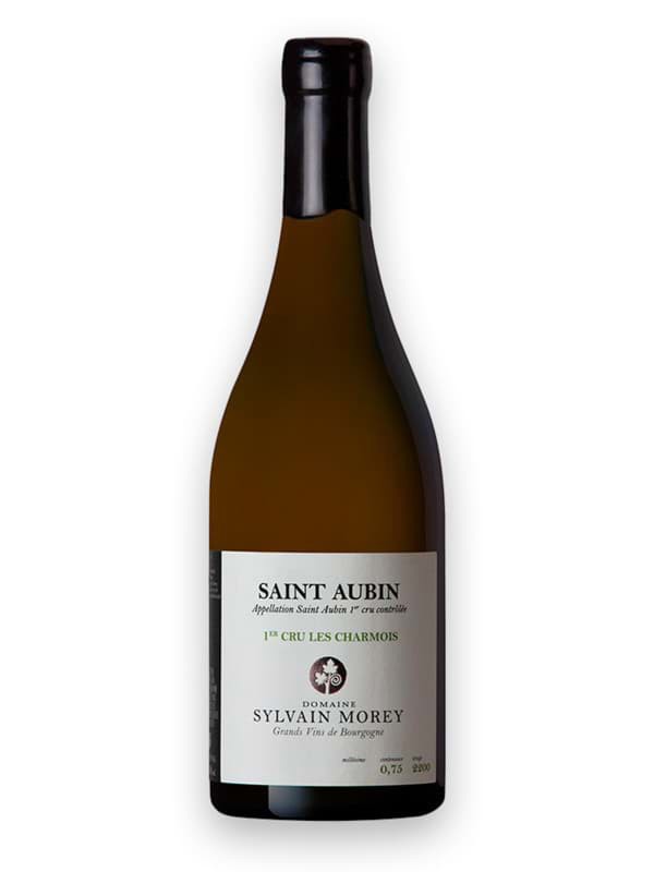 Domaine Sylvain Morey Saint Aubin 1er Cru Les Charmois