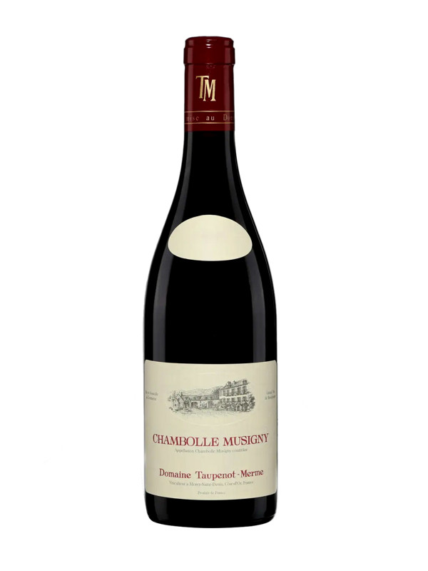 Domaine Taupenot Merme Chambolle Musigny 1 Domaine Taupenot Merme Chambolle Musigny