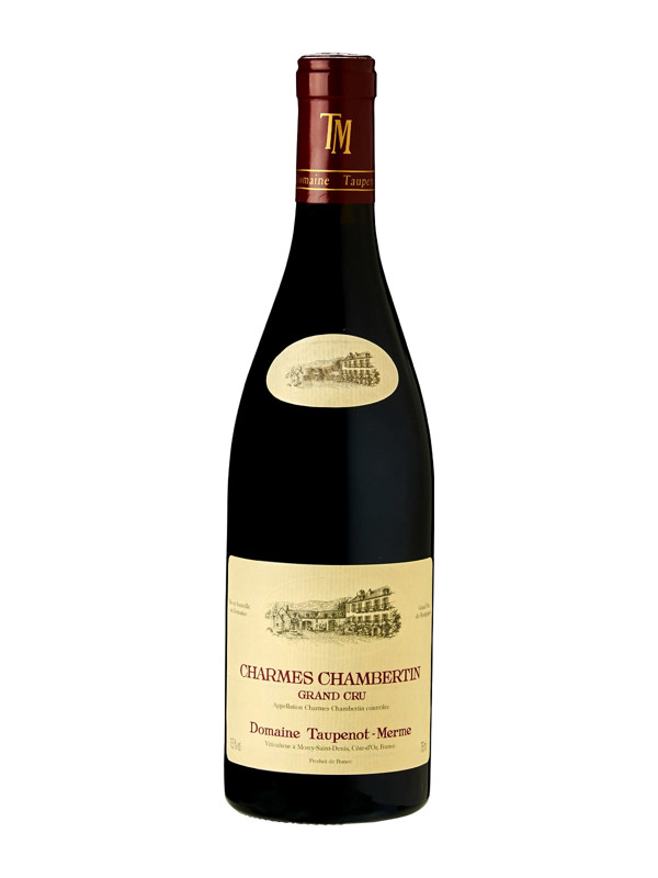 Domaine Taupenot Merme Charmes Chambertin Grand Cru 1 Domaine Taupenot Merme Charmes Chambertin Grand Cru