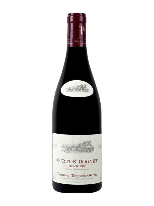 Domaine Taupenot Merme Corton Rognet Grand Cru 1 Domaine Taupenot Merme Corton Rognet Grand Cru
