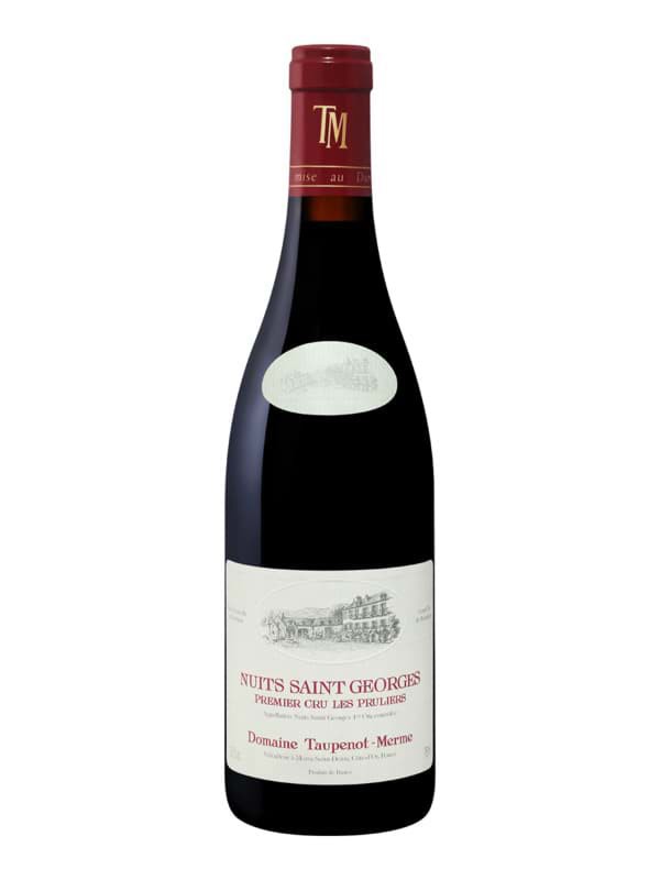 Domaine Taupenot Merme Nuits Saint Georges Premier Cru Les Pruliers 1 Domaine Taupenot Merme Nuits Saint Georges Premier Cru Les Pruliers