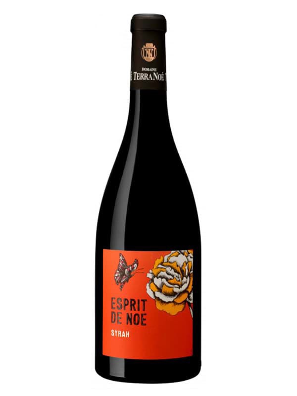 Domaine Terra Noe Esprit de Noe Rouge 1 Domaine Terra Noe Esprit de Noe Rouge
