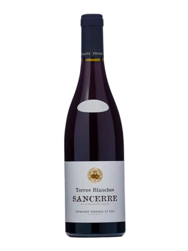 Domaine Thomas et Fils Sancerre Les Terres Blanches Red 1 Domaine Thomas et Fils Sancerre Les Terres Blanches Red