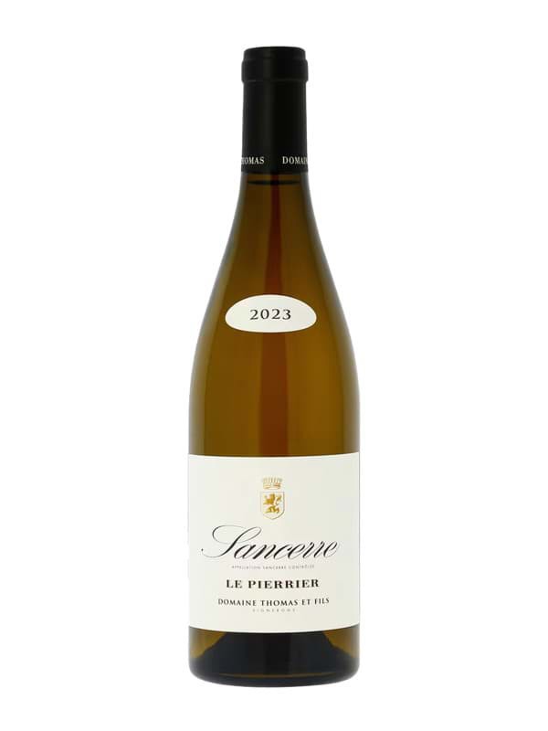 Domaine Thomas et Fils Sancerre Pierrier 1 Domaine Thomas et Fils Sancerre Pierrier