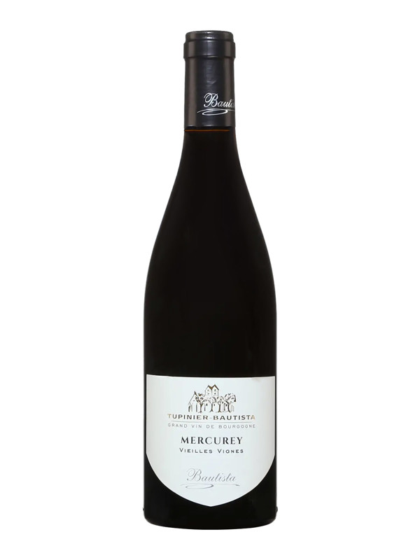 Domaine Tupinier-Bautista Mercurey Vieilles Vignes 1 Domaine Tupinier-Bautista Mercurey Vieilles Vignes