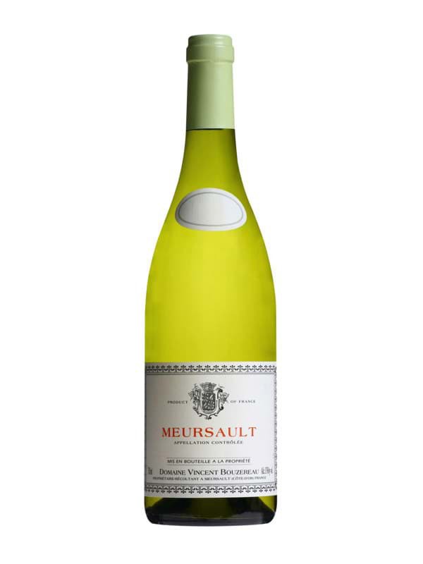 Domaine Vincent Bouzereau Meursault Chardonnay 1 Domaine Vincent Bouzereau Meursault Chardonnay