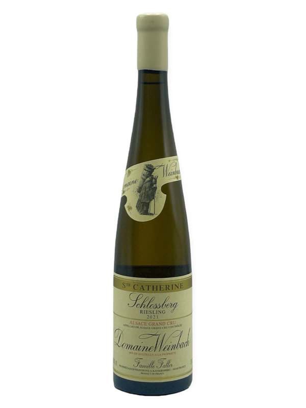 Domaine Weinbach Cuvee Sainte Catherine Riesling Schlossberg 1 Domaine Weinbach Cuvee Sainte Catherine Riesling Schlossberg