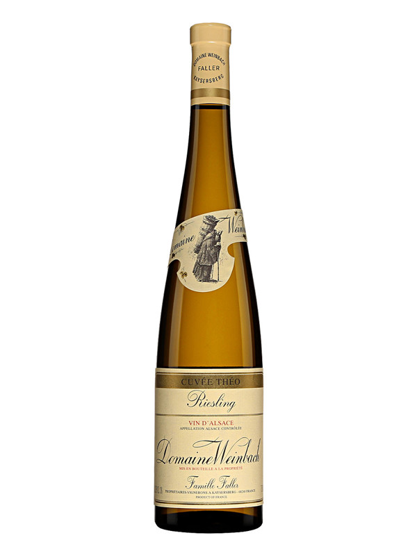 Domaine Weinbach Cuvee Theo Riesling 1 Domaine Weinbach Cuvee Theo Riesling