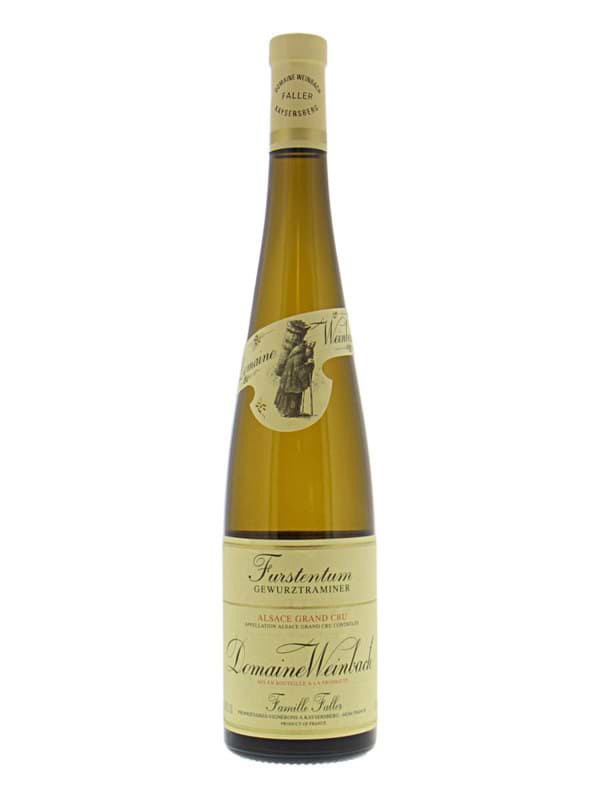 Domaine Weinbach Furstentum Gewurztraminer