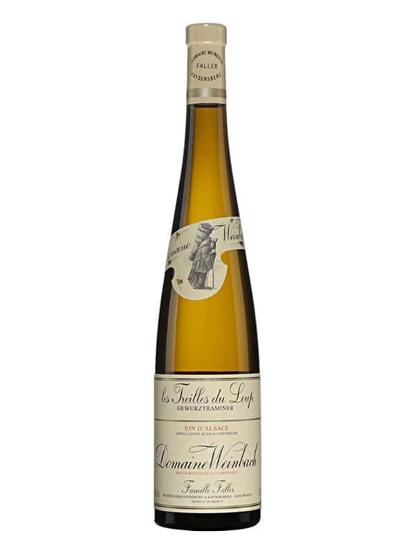Domaine Weinbach Les Treilles du Loup Gewurztraminer 1 Domaine Weinbach Les Treilles du Loup Gewurztraminer